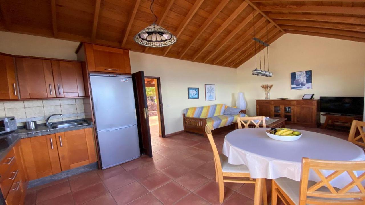 Villa Casa Camilo II Valle Gran Rey Exterior foto