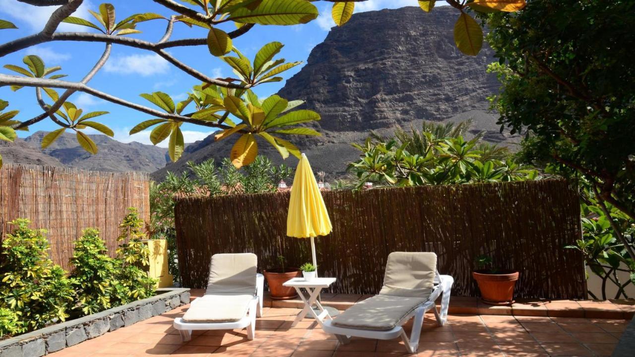 Villa Casa Camilo II Valle Gran Rey Exterior foto