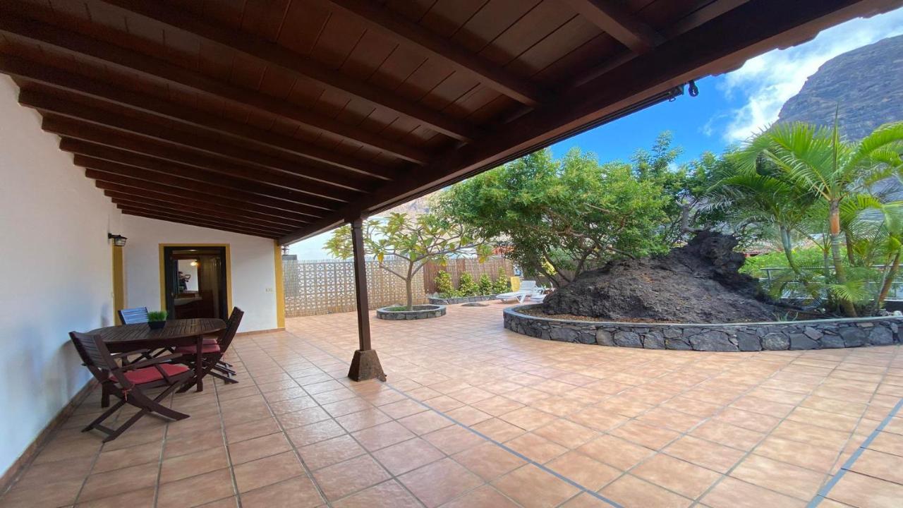 Villa Casa Camilo II Valle Gran Rey Exterior foto