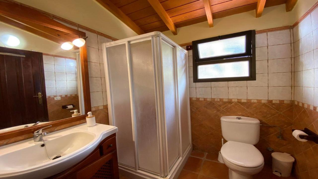 Villa Casa Camilo II Valle Gran Rey Exterior foto