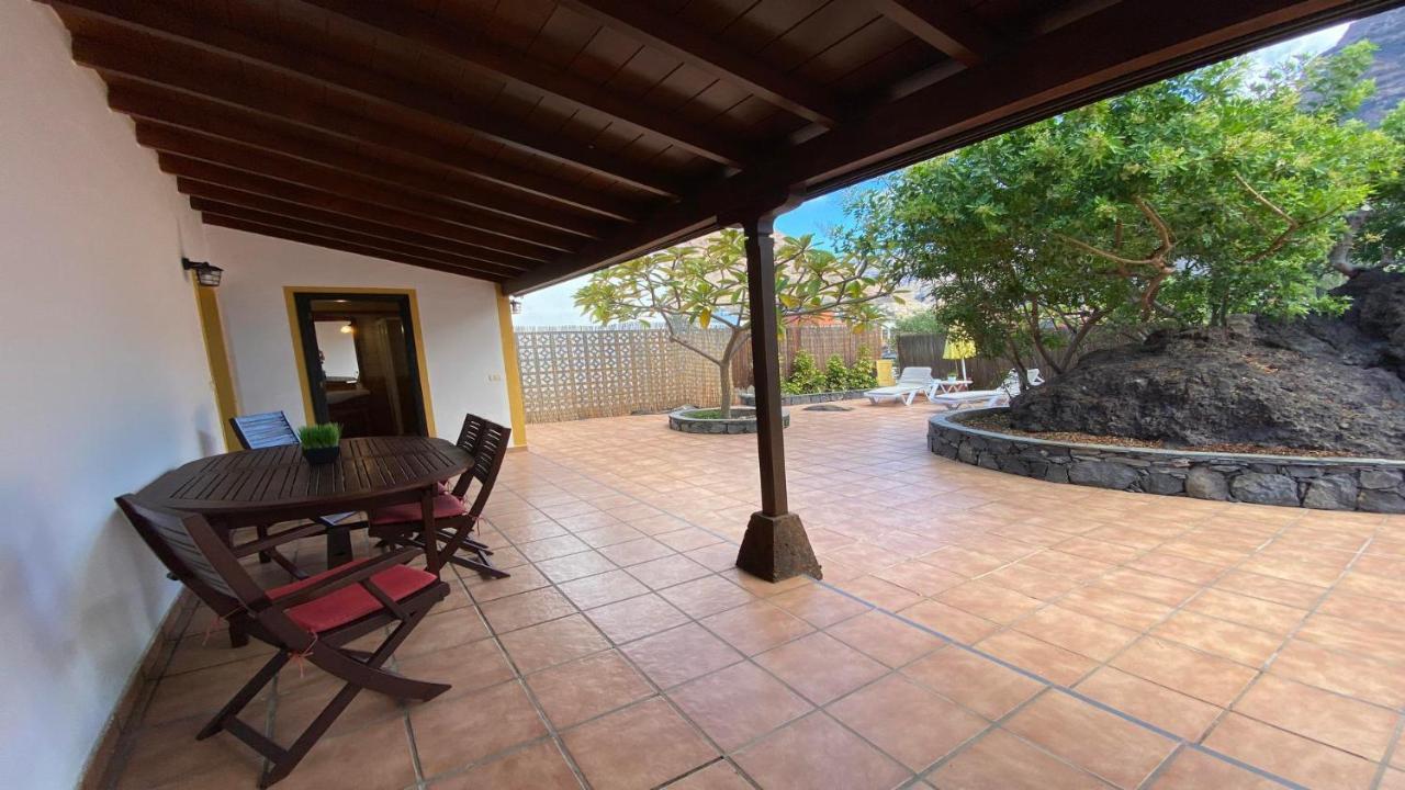 Villa Casa Camilo II Valle Gran Rey Exterior foto